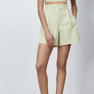 Zara shorts